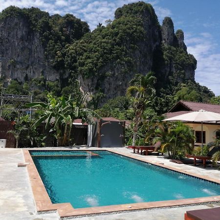 Addjitresort Aonang - Sha Extra Plus Ao Nang Exterior photo