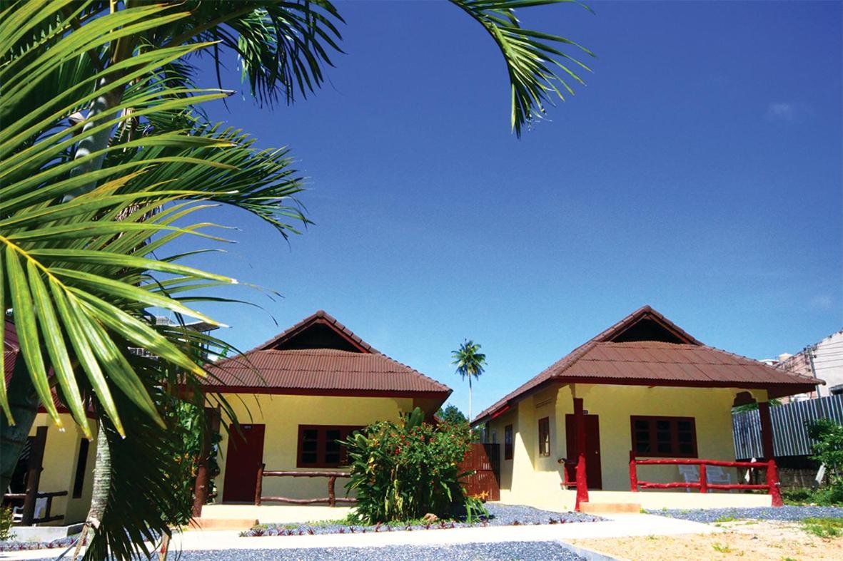 Addjitresort Aonang - Sha Extra Plus Ao Nang Exterior photo