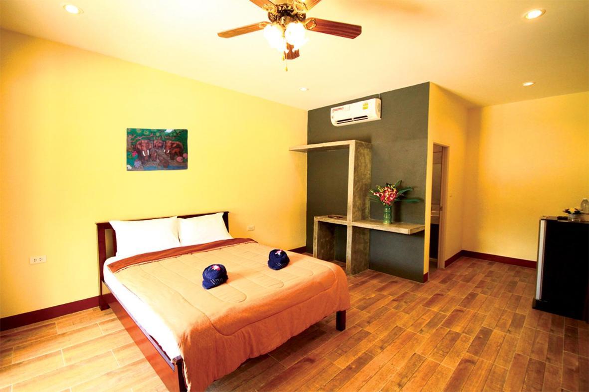 Addjitresort Aonang - Sha Extra Plus Ao Nang Exterior photo