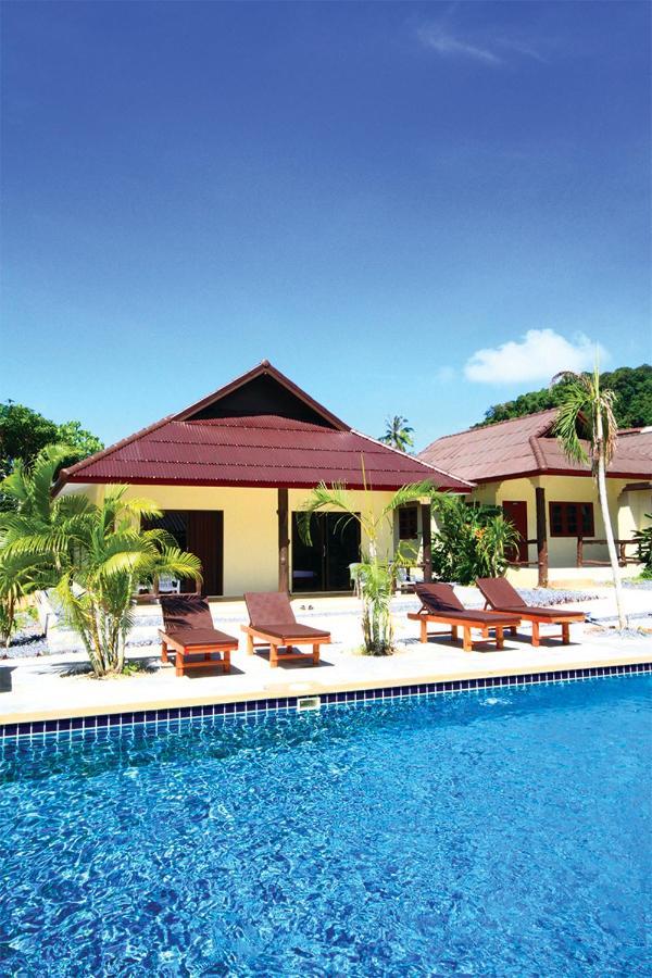 Addjitresort Aonang - Sha Extra Plus Ao Nang Exterior photo