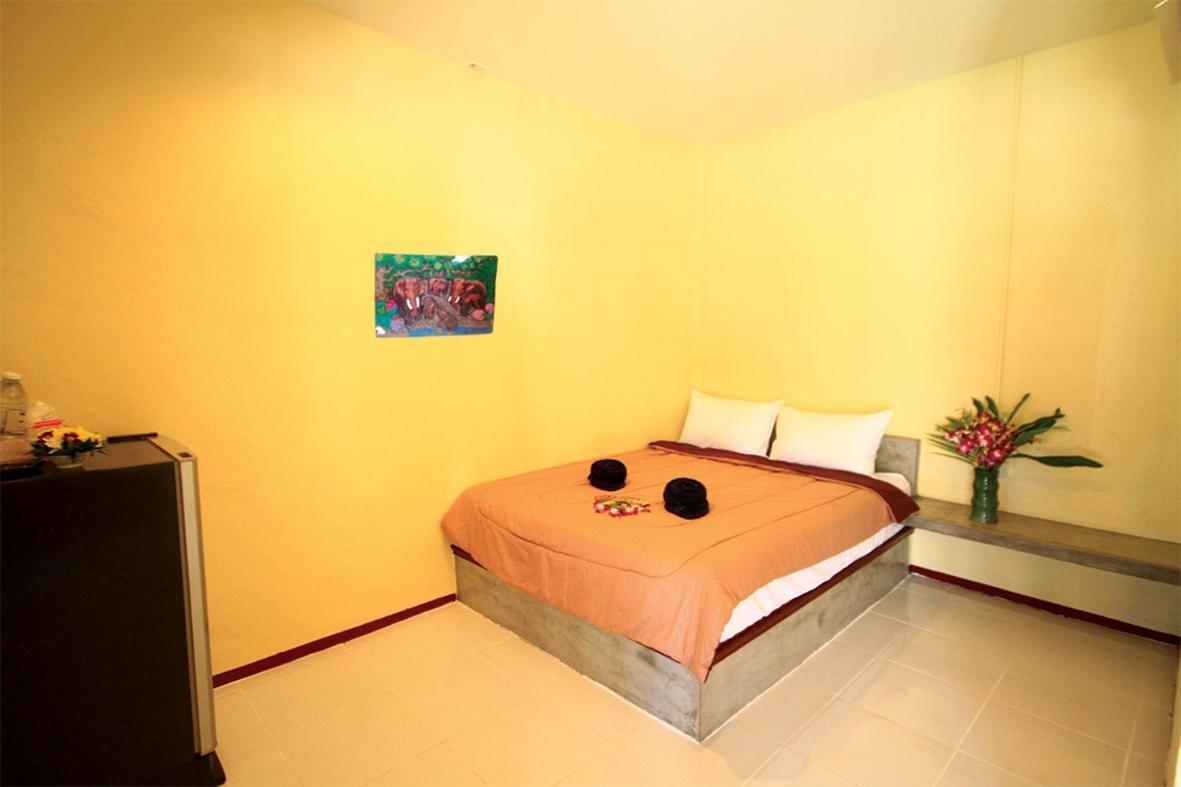 Addjitresort Aonang - Sha Extra Plus Ao Nang Exterior photo