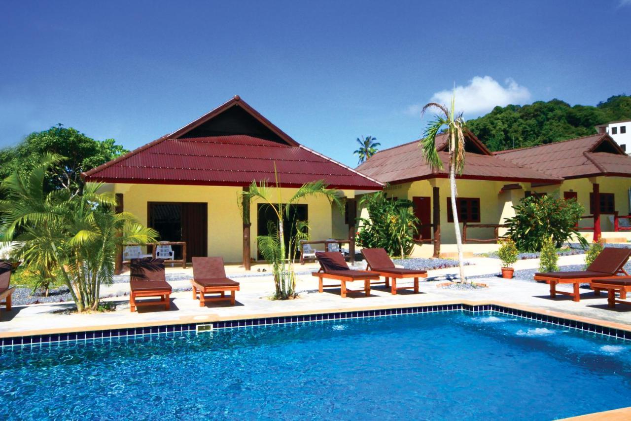 Addjitresort Aonang - Sha Extra Plus Ao Nang Exterior photo