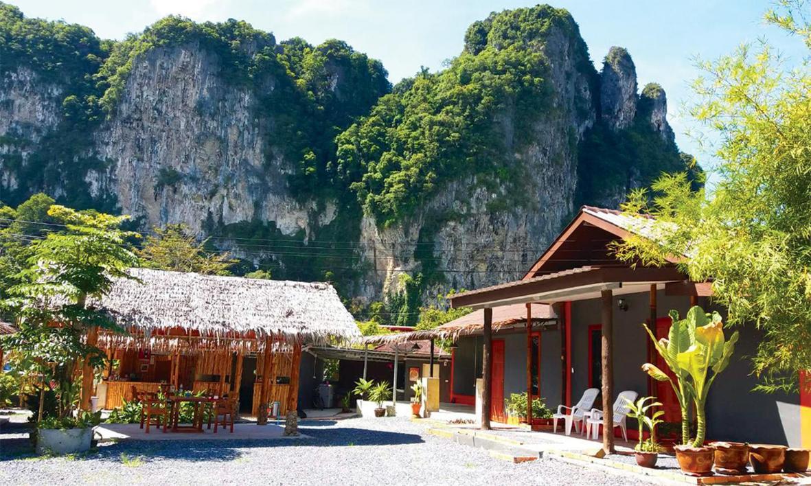 Addjitresort Aonang - Sha Extra Plus Ao Nang Exterior photo