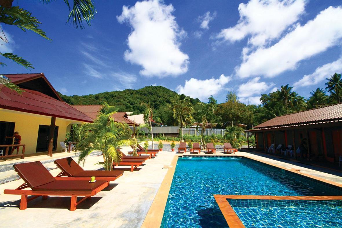 Addjitresort Aonang - Sha Extra Plus Ao Nang Exterior photo
