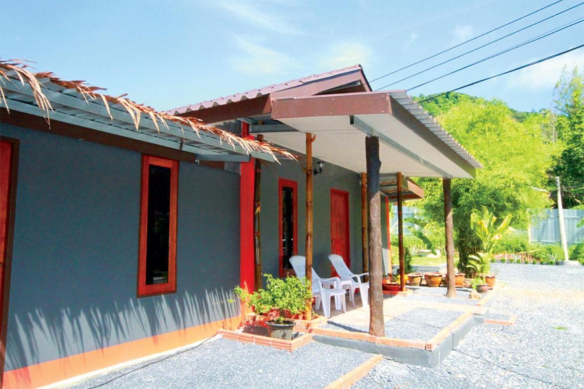Addjitresort Aonang - Sha Extra Plus Ao Nang Exterior photo