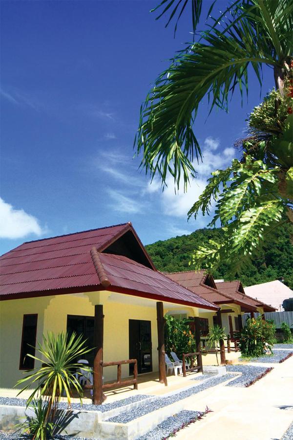 Addjitresort Aonang - Sha Extra Plus Ao Nang Exterior photo