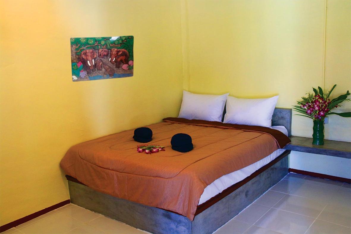 Addjitresort Aonang - Sha Extra Plus Ao Nang Exterior photo