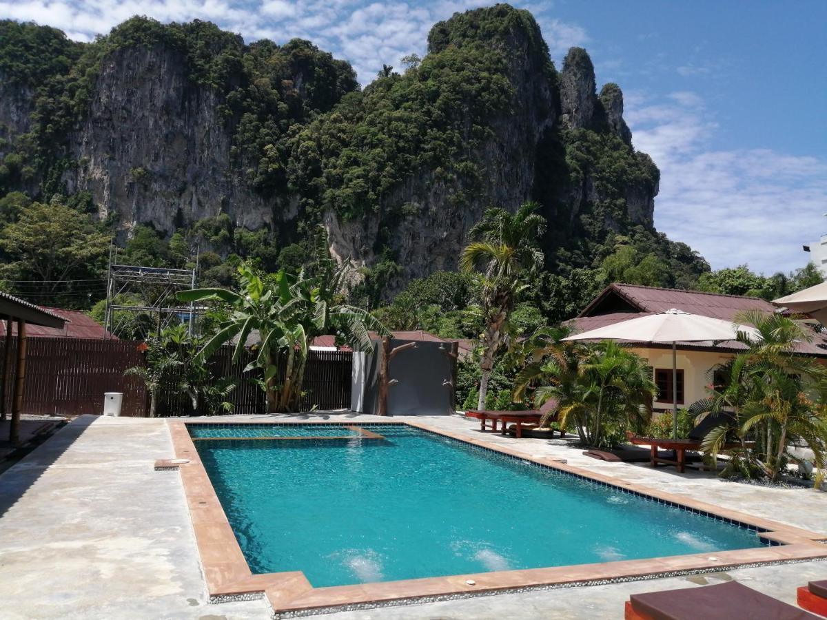 Addjitresort Aonang - Sha Extra Plus Ao Nang Exterior photo