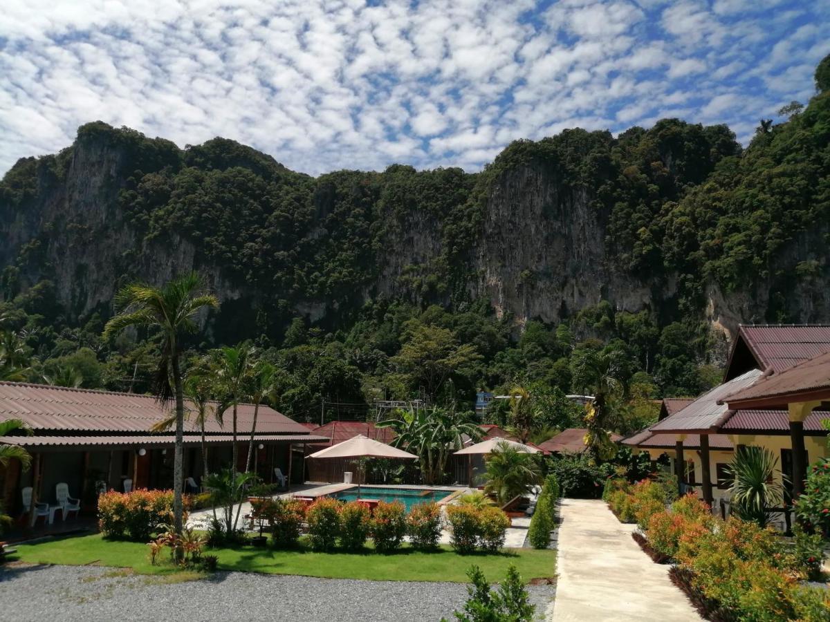 Addjitresort Aonang - Sha Extra Plus Ao Nang Exterior photo
