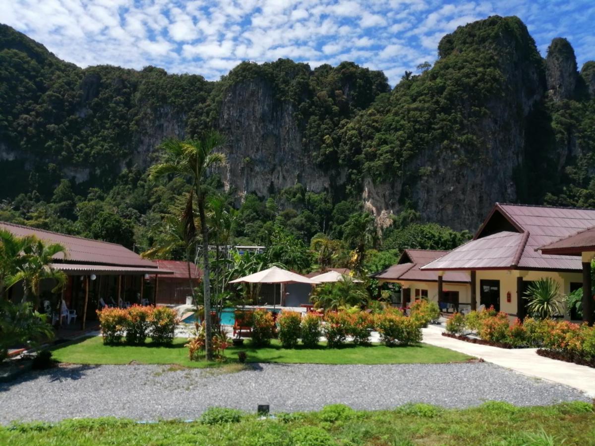 Addjitresort Aonang - Sha Extra Plus Ao Nang Exterior photo