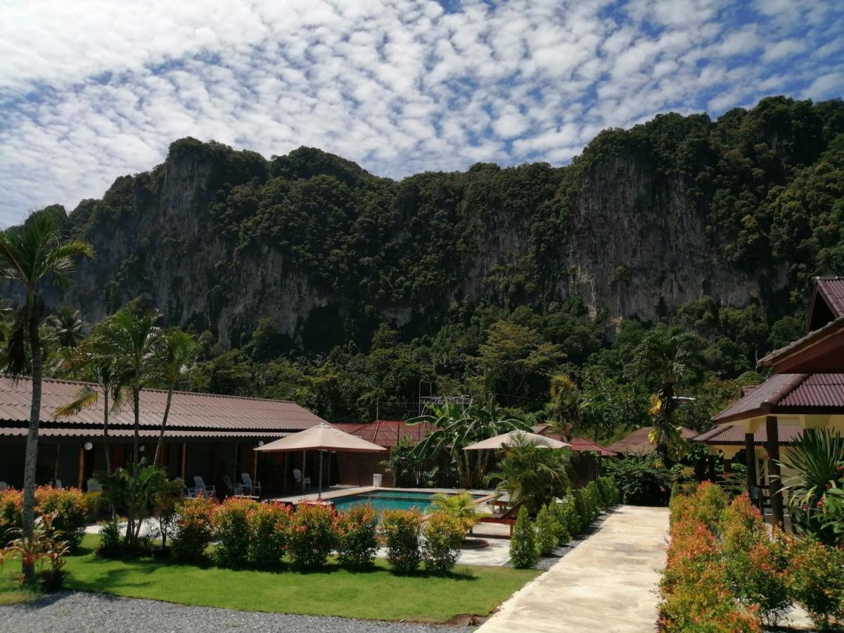 Addjitresort Aonang - Sha Extra Plus Ao Nang Exterior photo