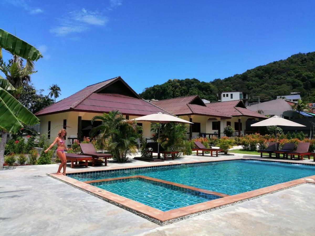 Addjitresort Aonang - Sha Extra Plus Ao Nang Exterior photo